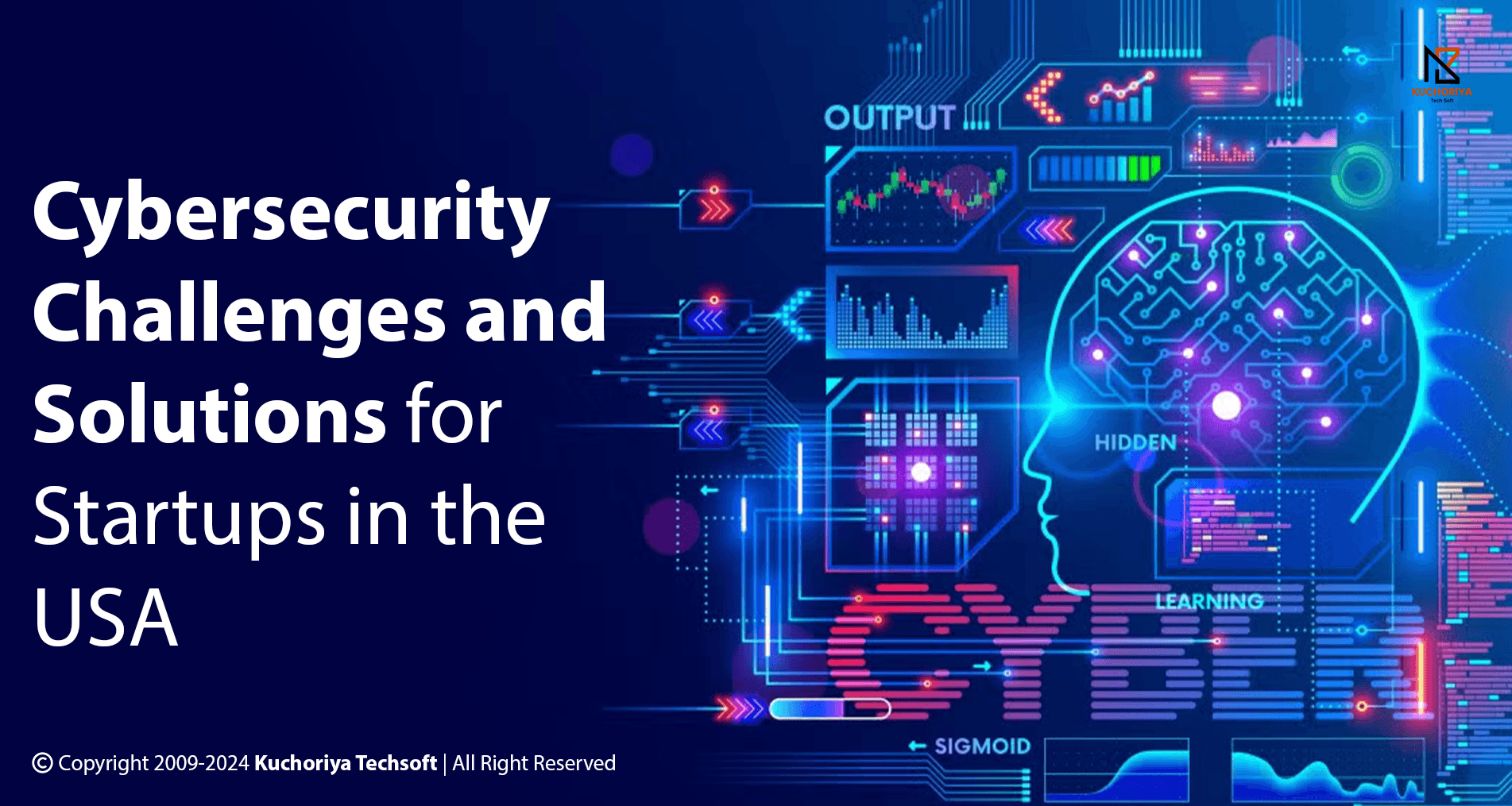 Cybersecurity Challenges and Solutions for Startups in the USA