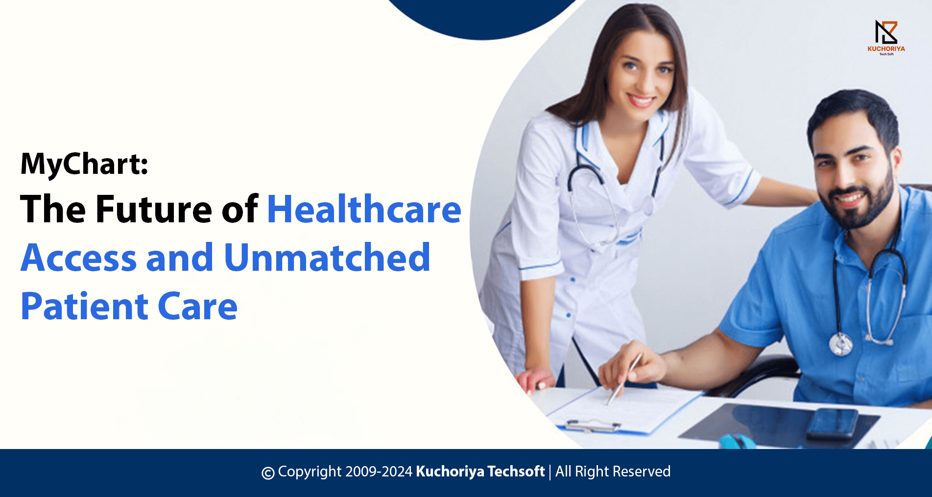 MyChart: The Future of Healthcare Access and Unmatched Patient Care