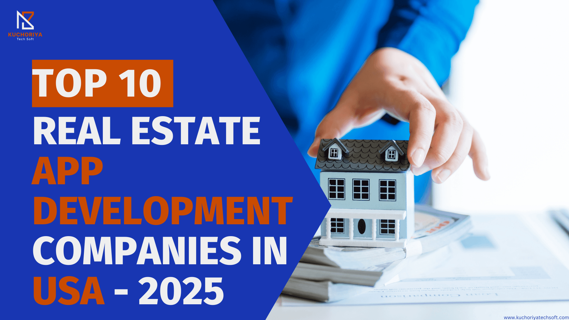 Top 10 Real Estate App Development Companies In USA (2025)