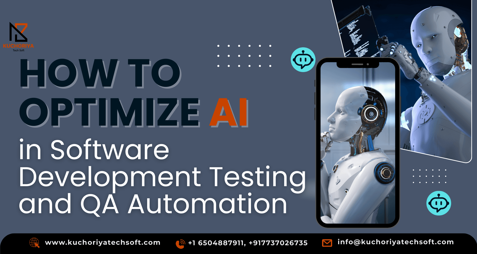 How to Optimize AI in Software Development, Testing, and QA Automation