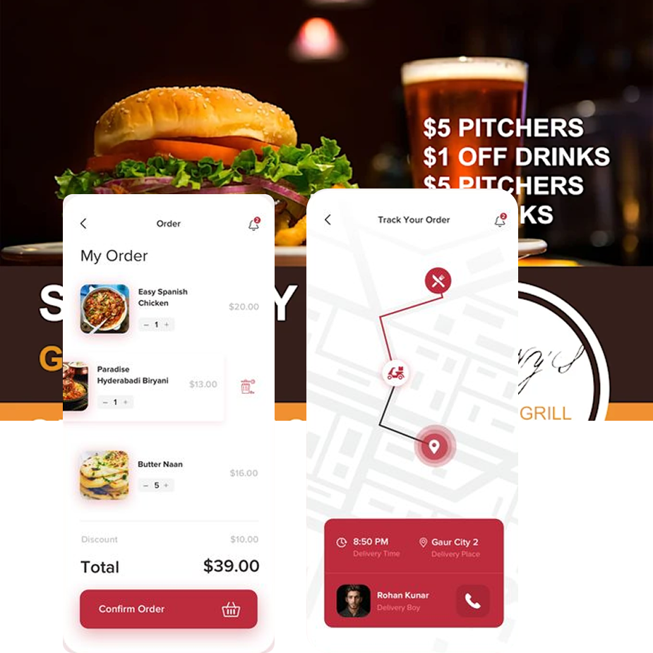 Kuchoriya TechSoft Android App