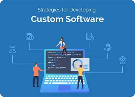 AI development illustration