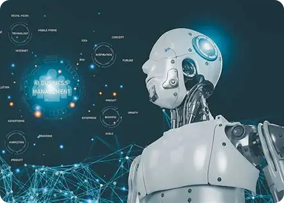 AI development illustration