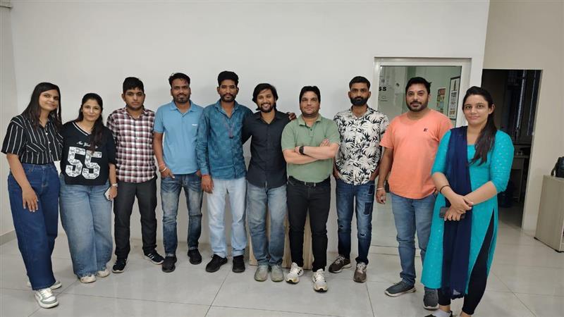 Life at Kuchoriya TechSoft 21