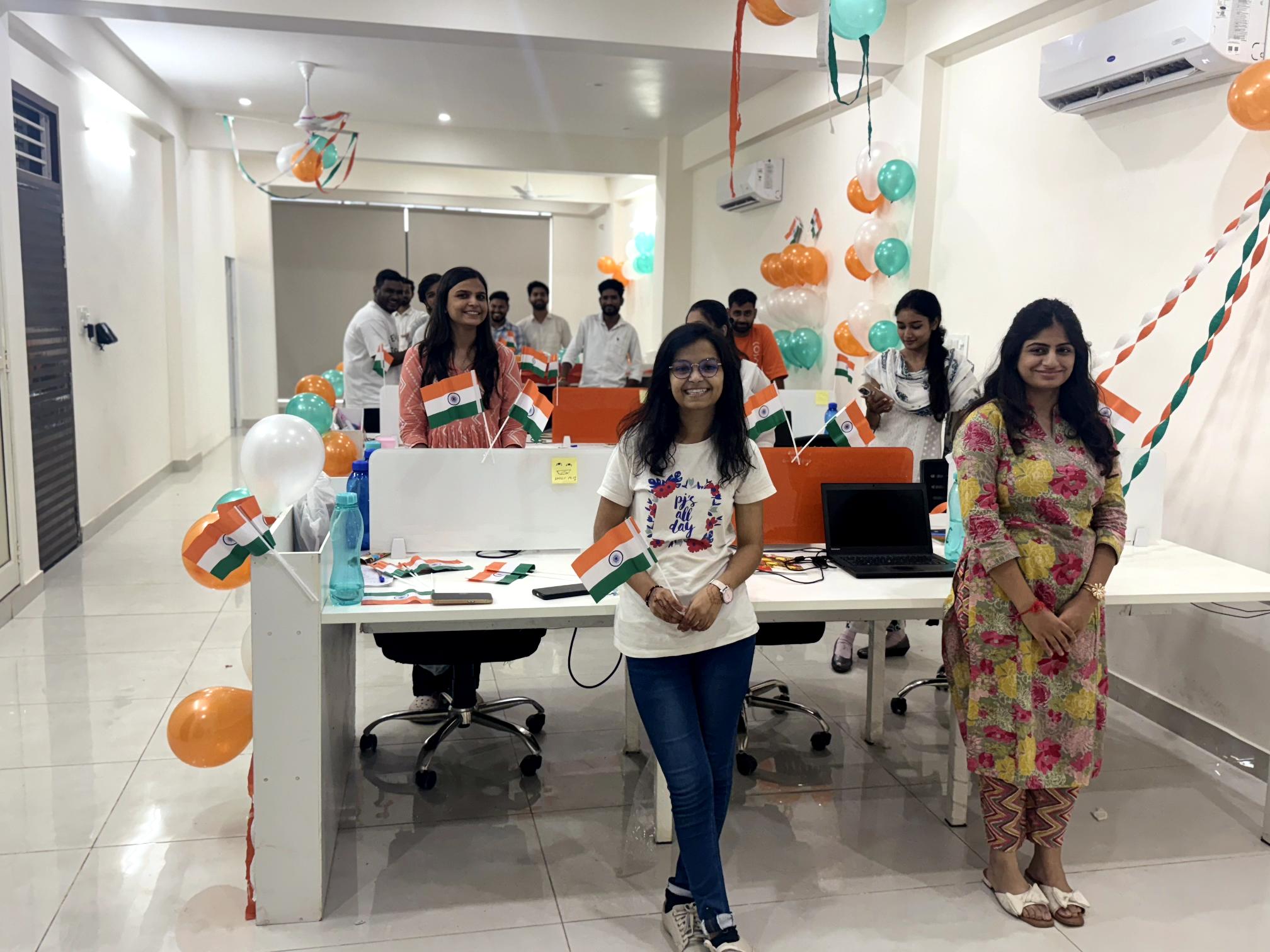 Life at Kuchoriya TechSoft 1