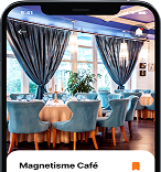 Resy-Inspired Restaurant App