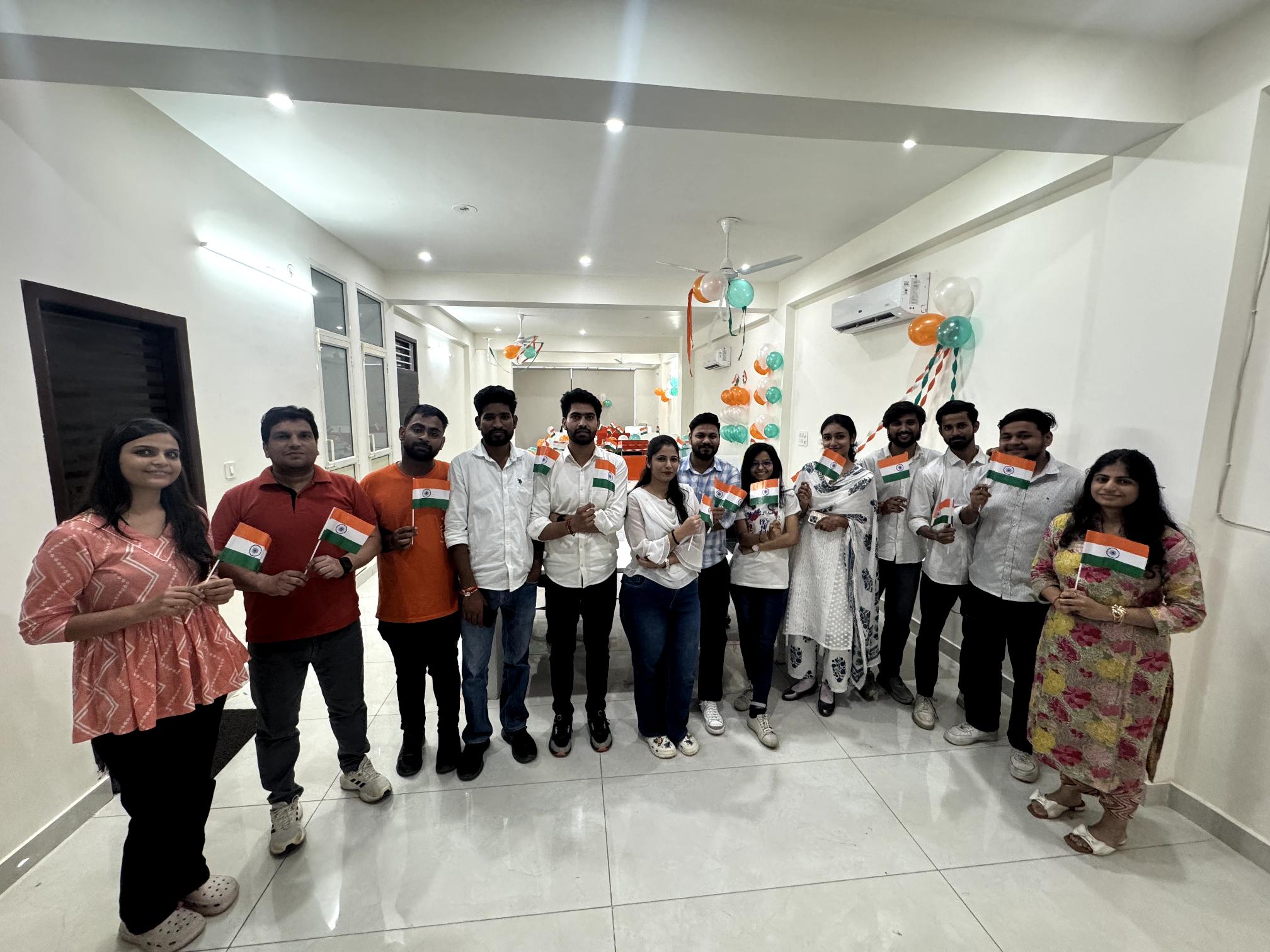 Life at Kuchoriya TechSoft 19