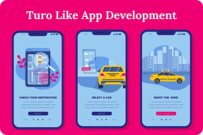 Turo App Clone