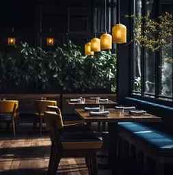 Restaurant App Development