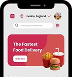 Yelp-Like Restaurant App