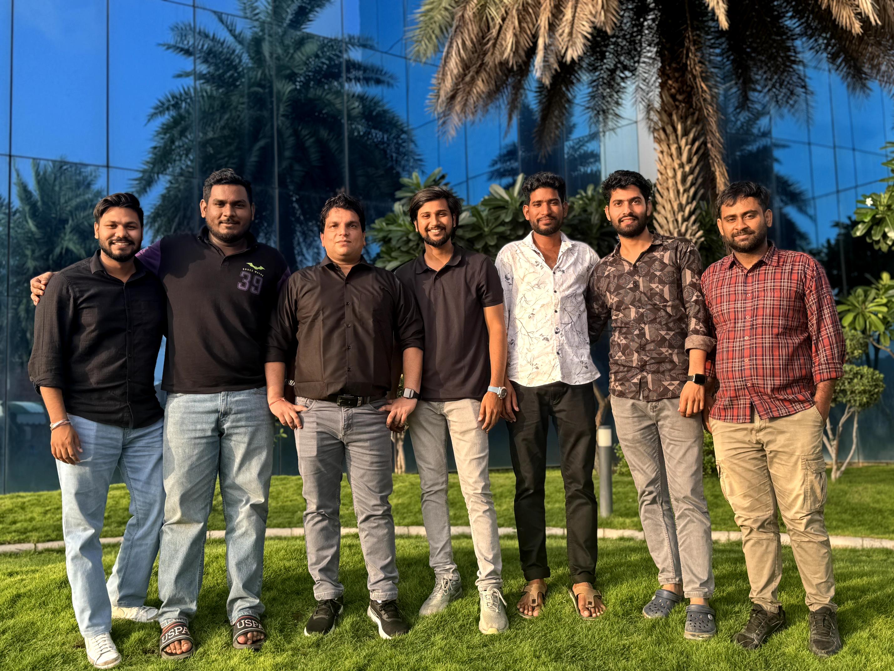 Life at Kuchoriya TechSoft 8