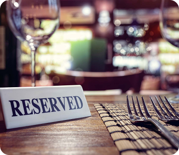 Table Reservation Apps