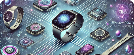 Wearable IoT Applications