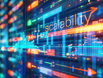World map showing CDN points