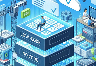 Illustration of different platforms (mobile, tablet, desktop)