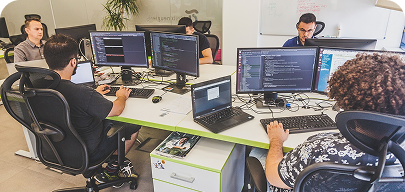 Dedicated Development Team