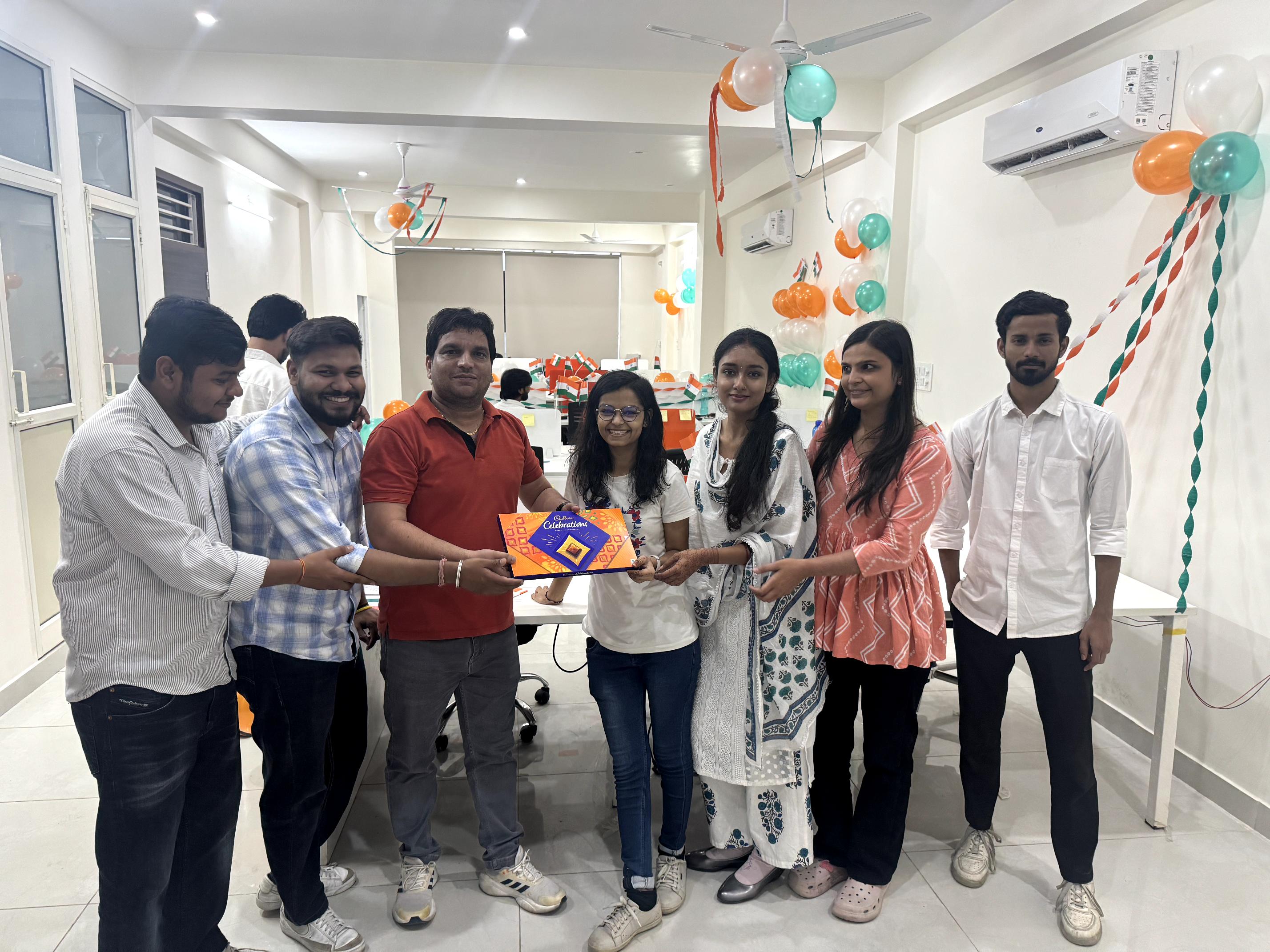 Life at Kuchoriya TechSoft 10