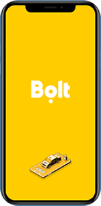 For Customers: Smart Ordering & Tracking Mockup 1