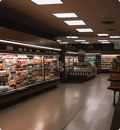 Grocery Marketplace