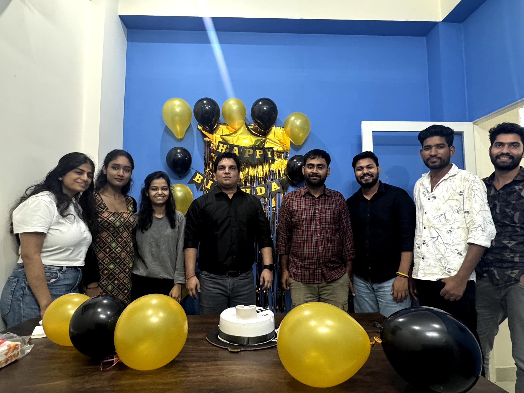 Life at Kuchoriya TechSoft 11