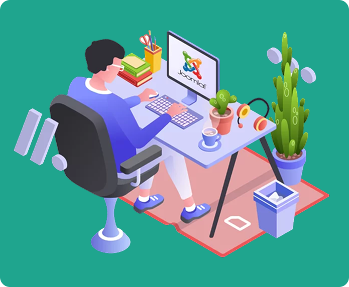 Software Developers Illustration