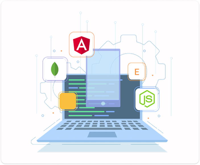 Software Developers Illustration