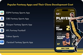 ESPN Fantasy App Clone