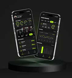 Fitness Tracker App