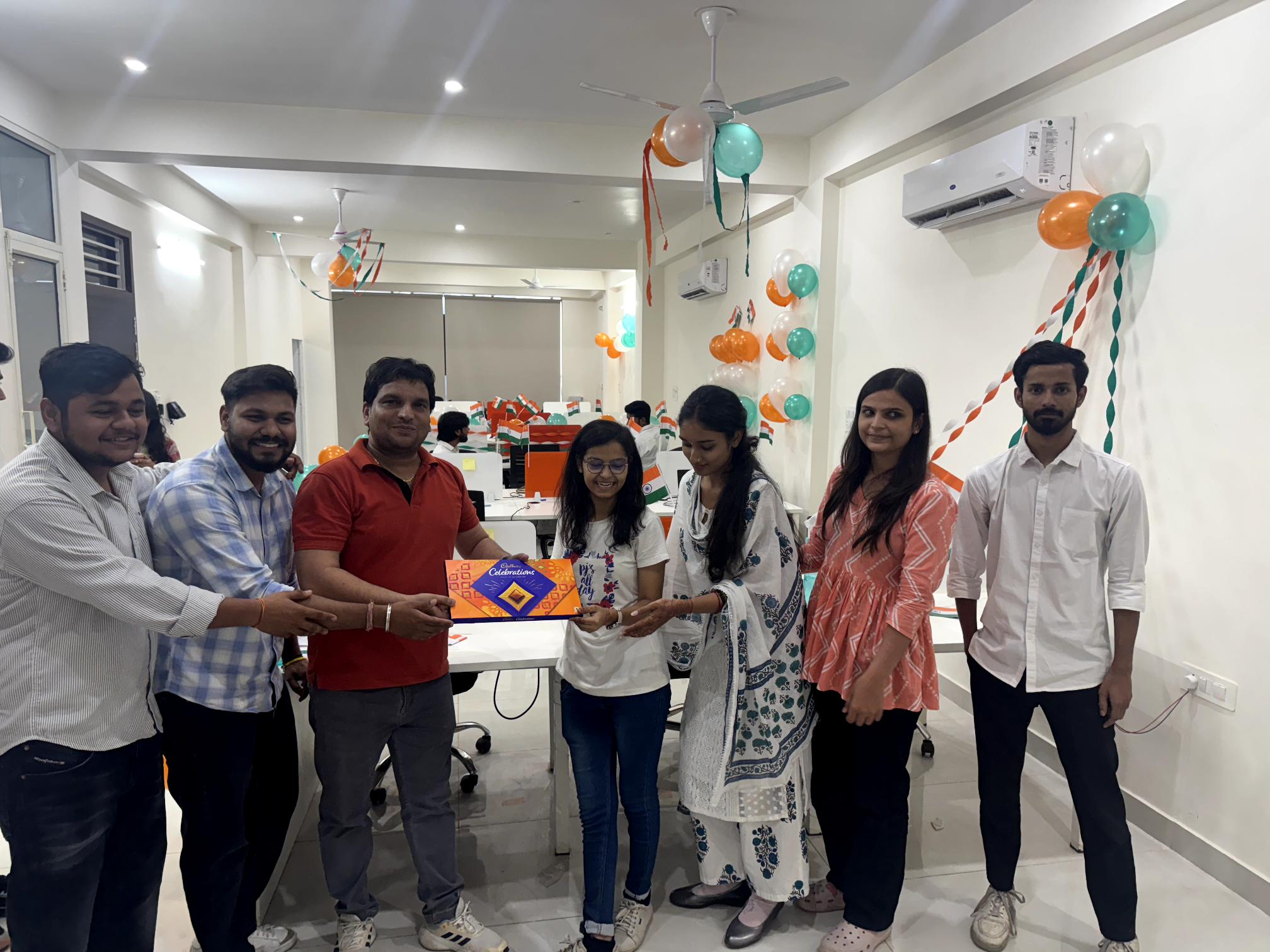 Life at Kuchoriya TechSoft 12