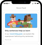 Duolingo Clone App Development