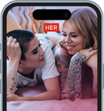 HER App Clone