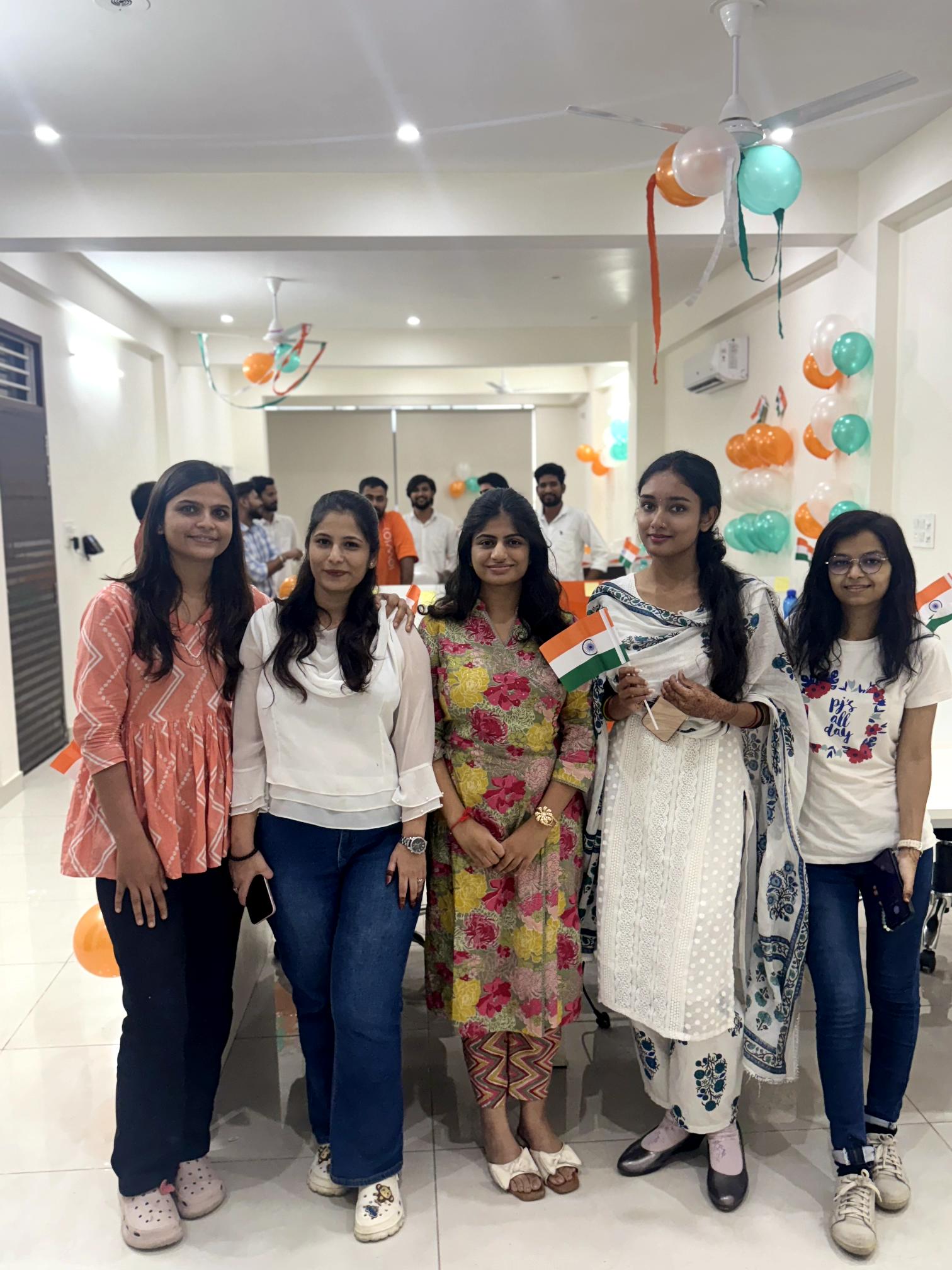 Life at Kuchoriya TechSoft 13