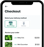 Instacart App Clone