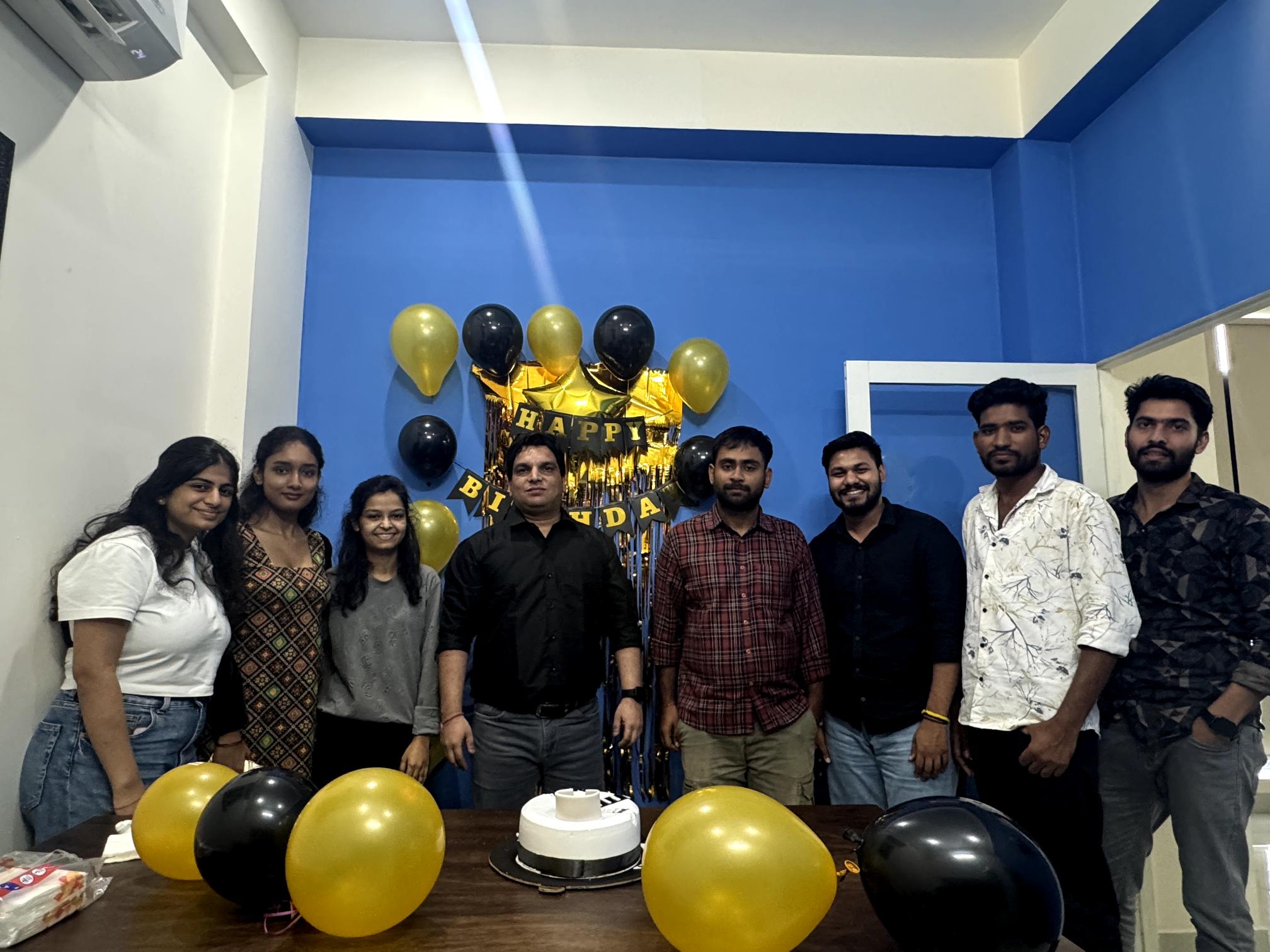 Life at Kuchoriya TechSoft 14