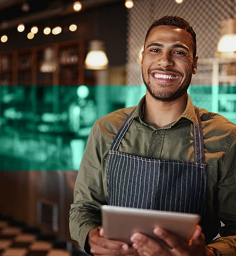 Menu Management Software