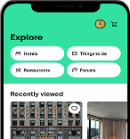 Tripadvisor App Clone