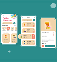 Medicine Delivery Apps