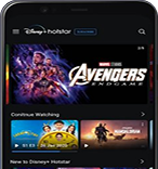 Disney+ App Clone