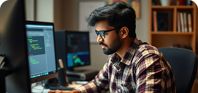 Skilled & Dedicated Developers