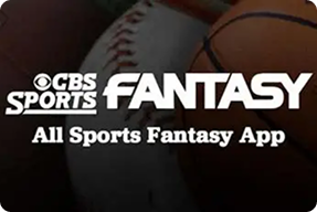 CBS Sports Fantasy App Clone