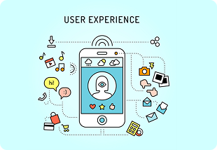 Mobile phone with security shield icon