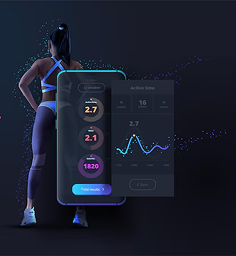 Social Fitness App
