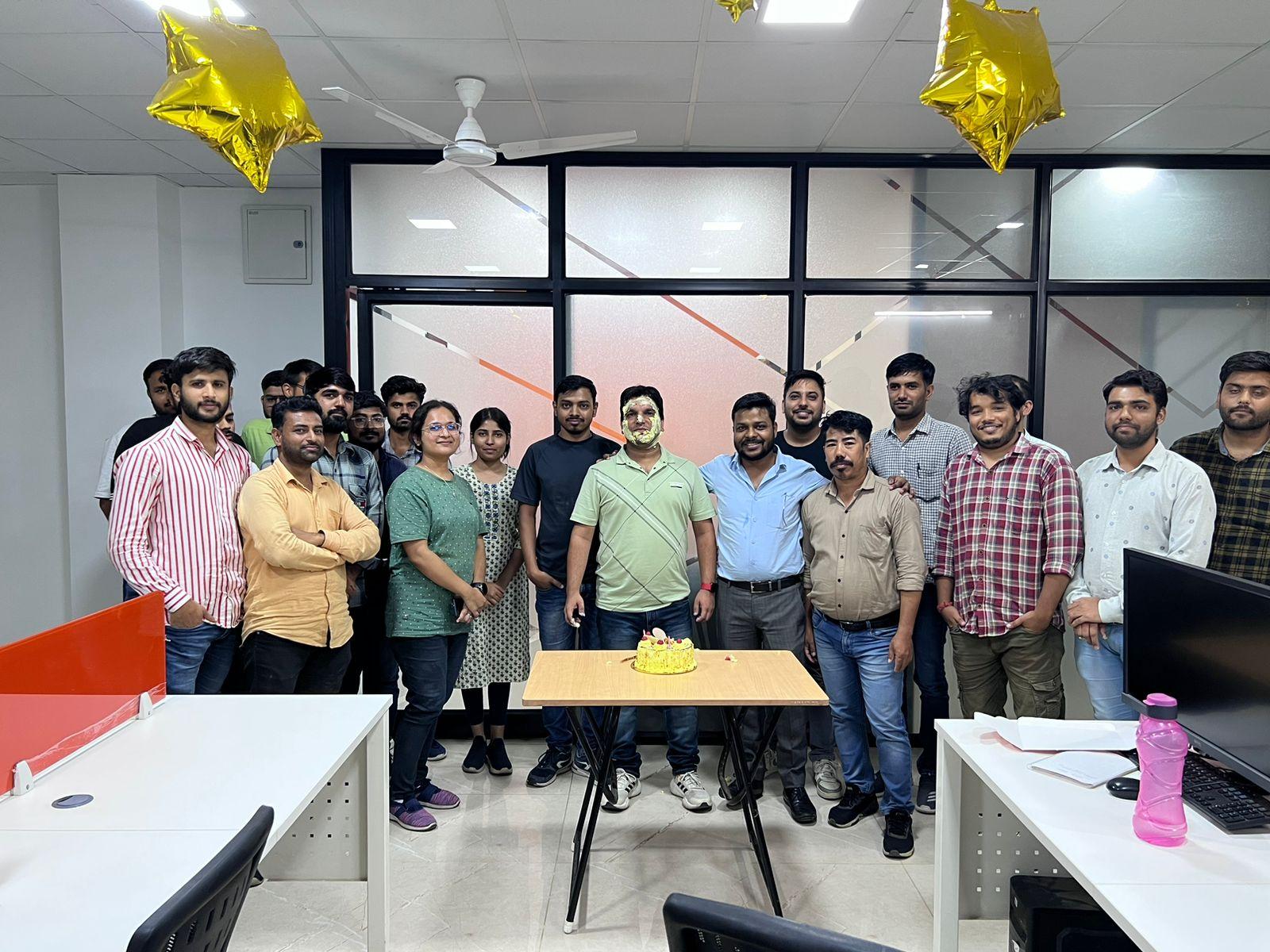 Life at Kuchoriya TechSoft 22