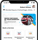 Washos Clone App Development