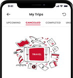 MakeMyTrip App Clone