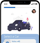 MobileWash Clone App Development