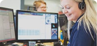 Round-the-Clock Support