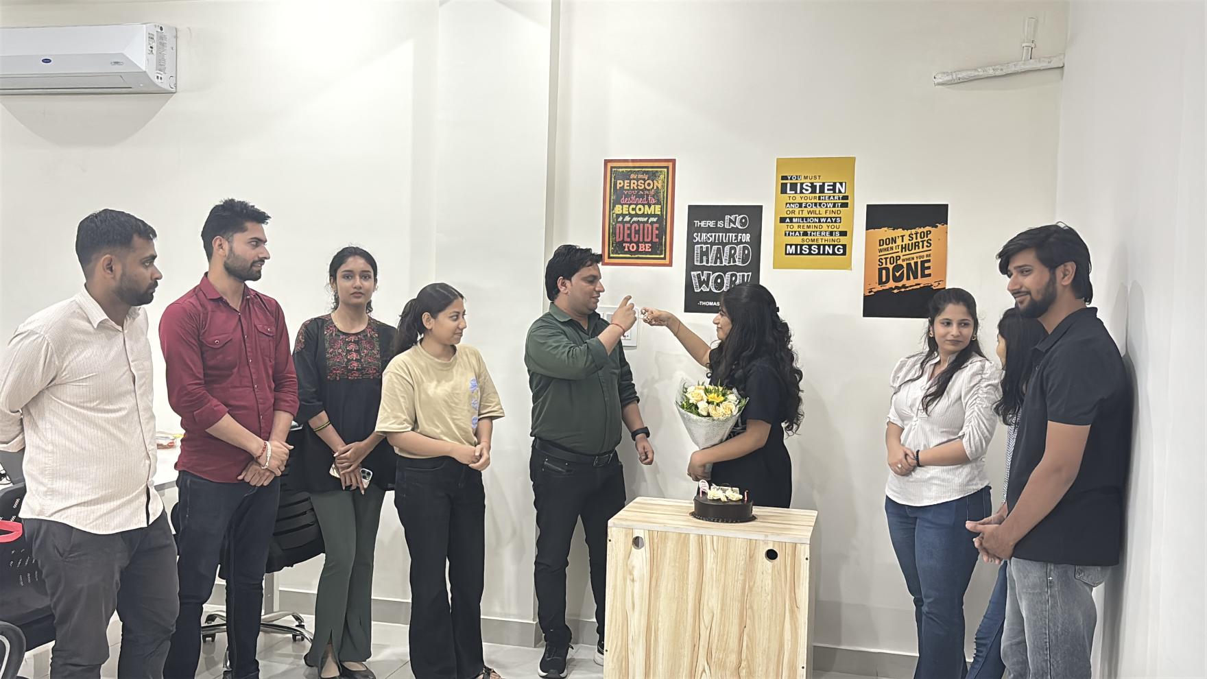 Life at Kuchoriya TechSoft 25