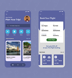 Digital Tour Guide App