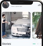 Instawash Clone App Development